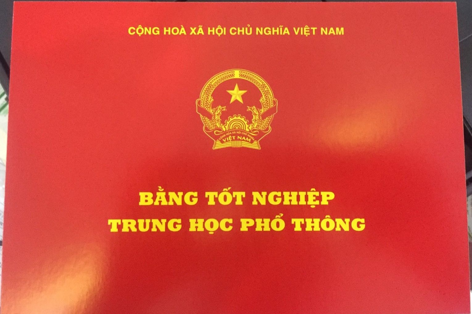 Làm Bằng Cấp 3 Tại Thái Nguyên Ở Làm Bằng Giả Phôi Thật