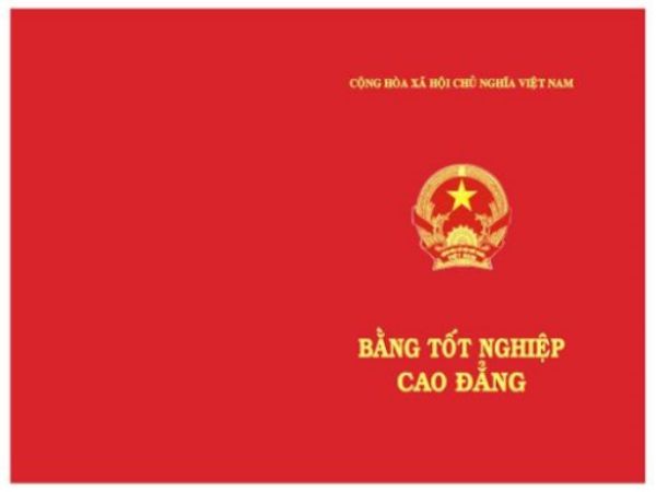 Những ai cần làm bằng cao đẳng?