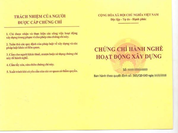 Chứng chỉ nghề có vai trò như thế nào?