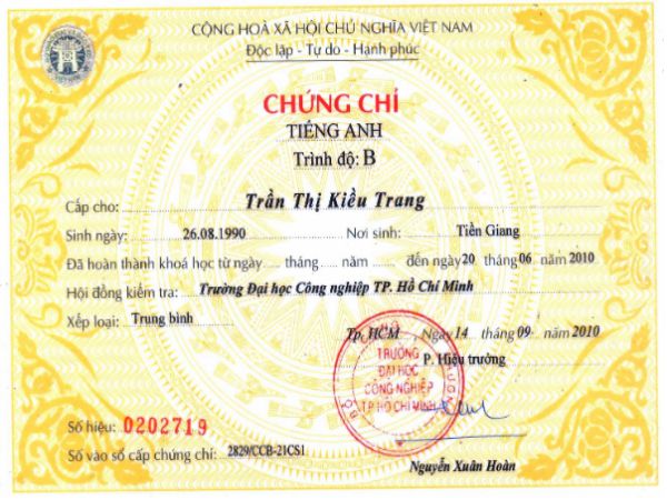 Dịch vụ làm chứng chỉ hành nghề online uy tín, nhanh chóng tại Làm Bằng Giả Phôi Thật trên toàn quốc