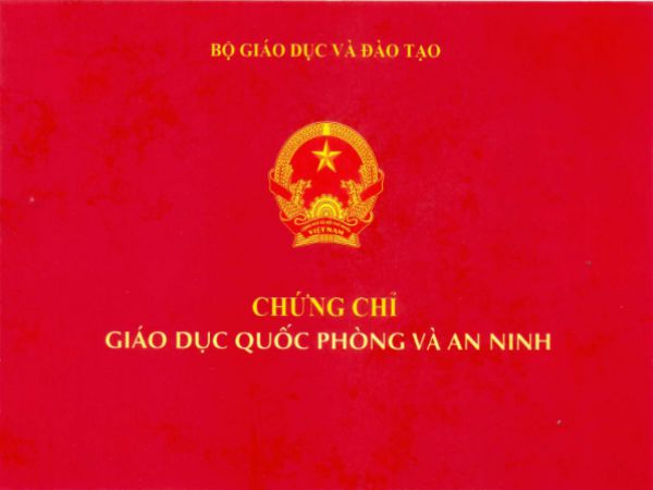 Cam kết dịch vụ làm chứng chỉ tại Làm Bằng Giả Phôi Thật