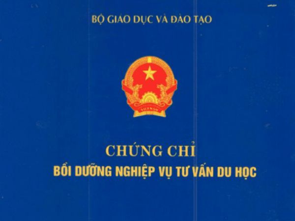 Quy trình làm chứng chỉ tư vấn du học tại Làm Bằng Giả Phôi Thật