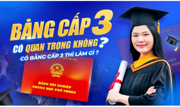 Đủ điều kiện để học lên cao