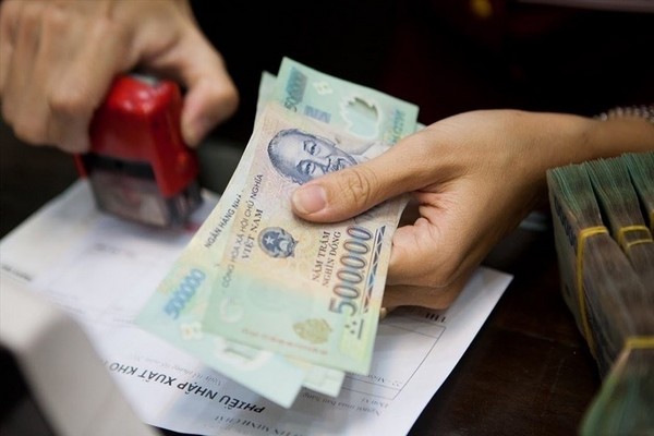Mức lương trung bình khi có bằng cấp 3 tại Vĩnh Phúc