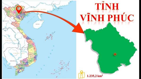 Có bằng cấp 3 xin được việc gì tại Vĩnh Phúc